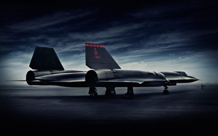 spy plane sr-71