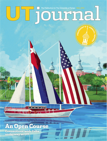 UT Journal cover