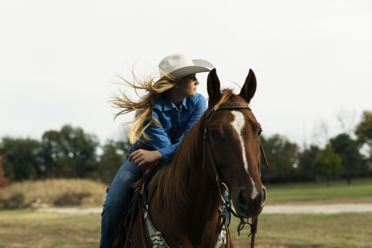 rodeo girl