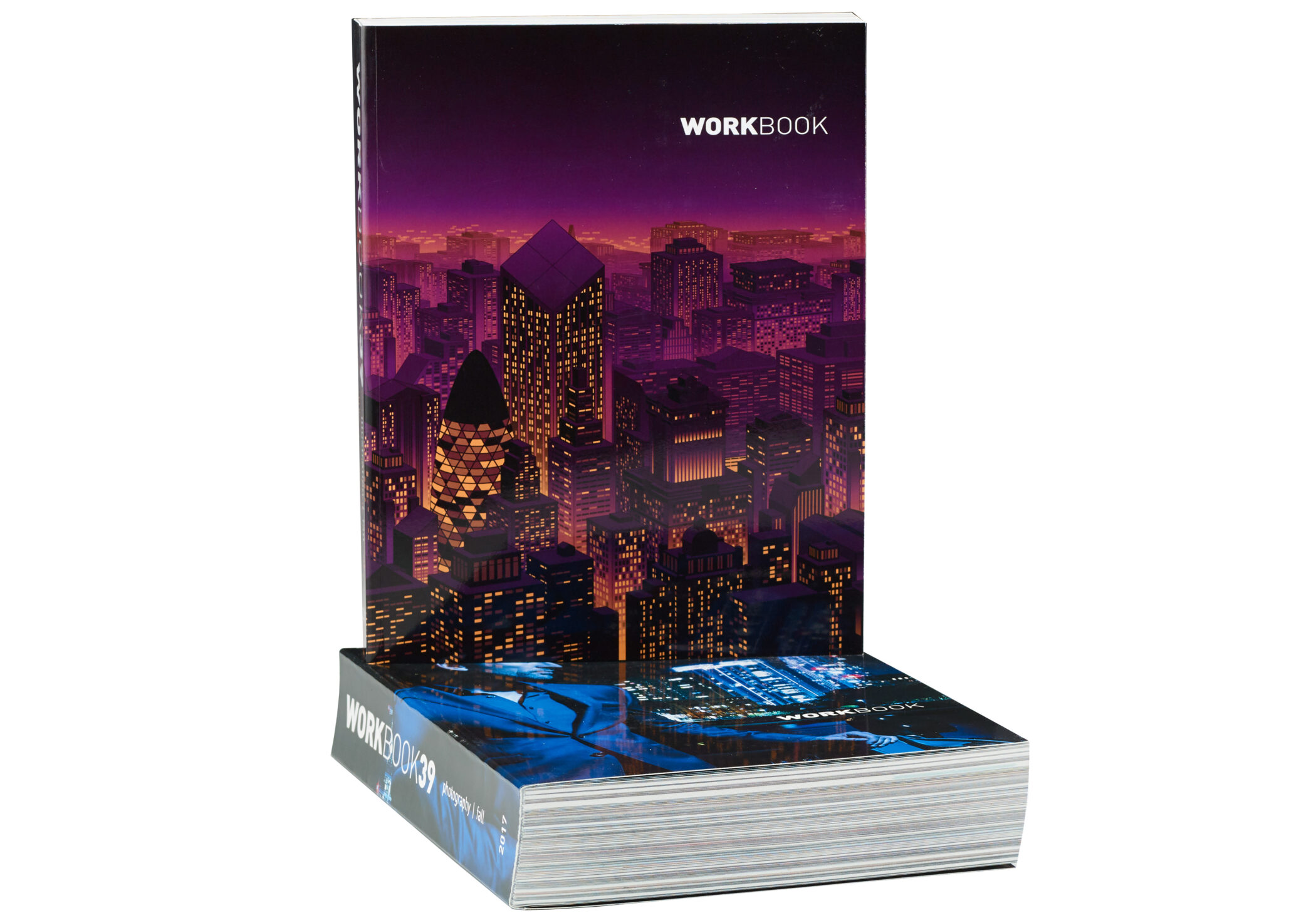 Workbook Illustration and Photo Fall Books