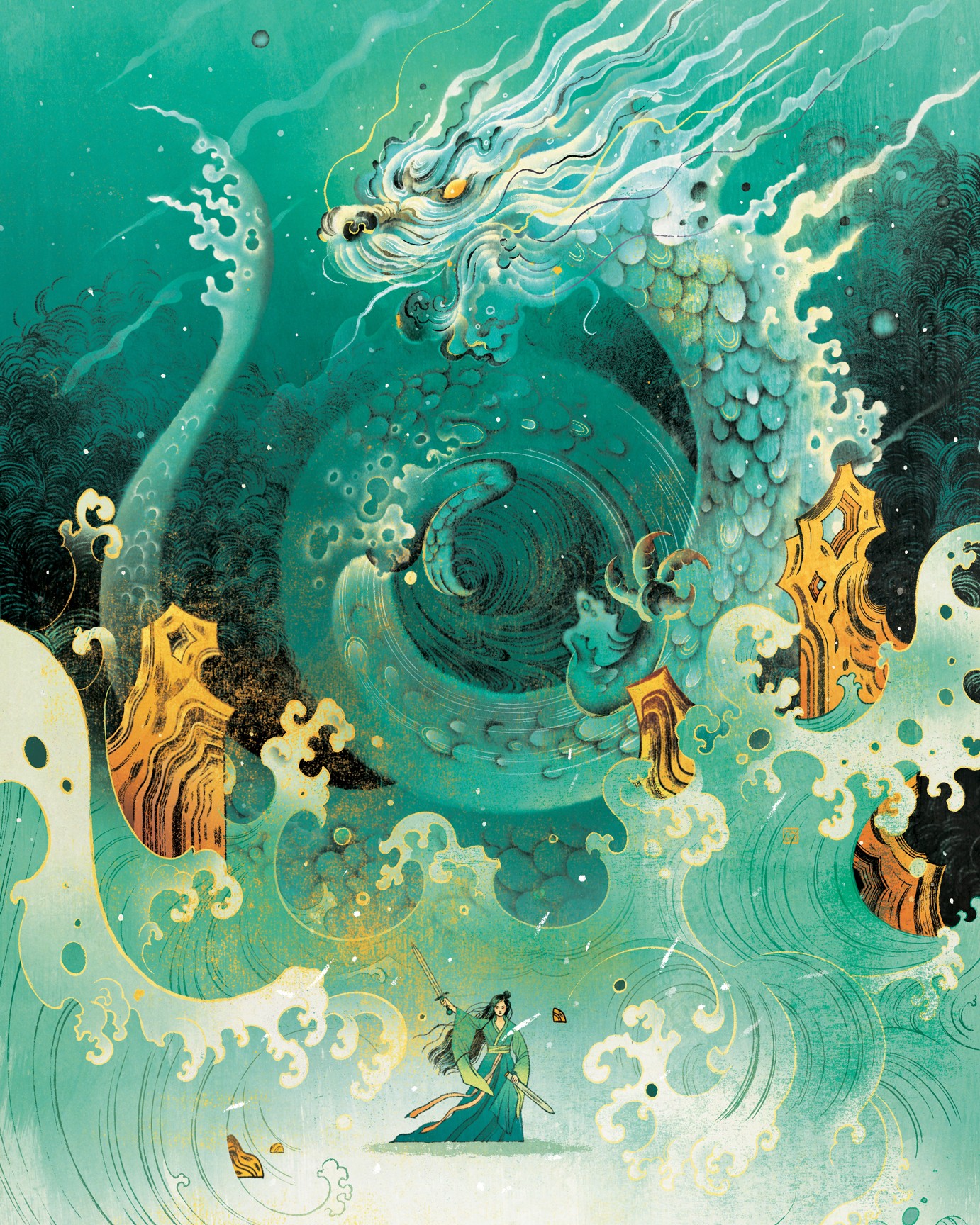 Photo shared by Morgan Gaynin on April 10, 2025 tagging @victongai. May be an illustration of poster and text.