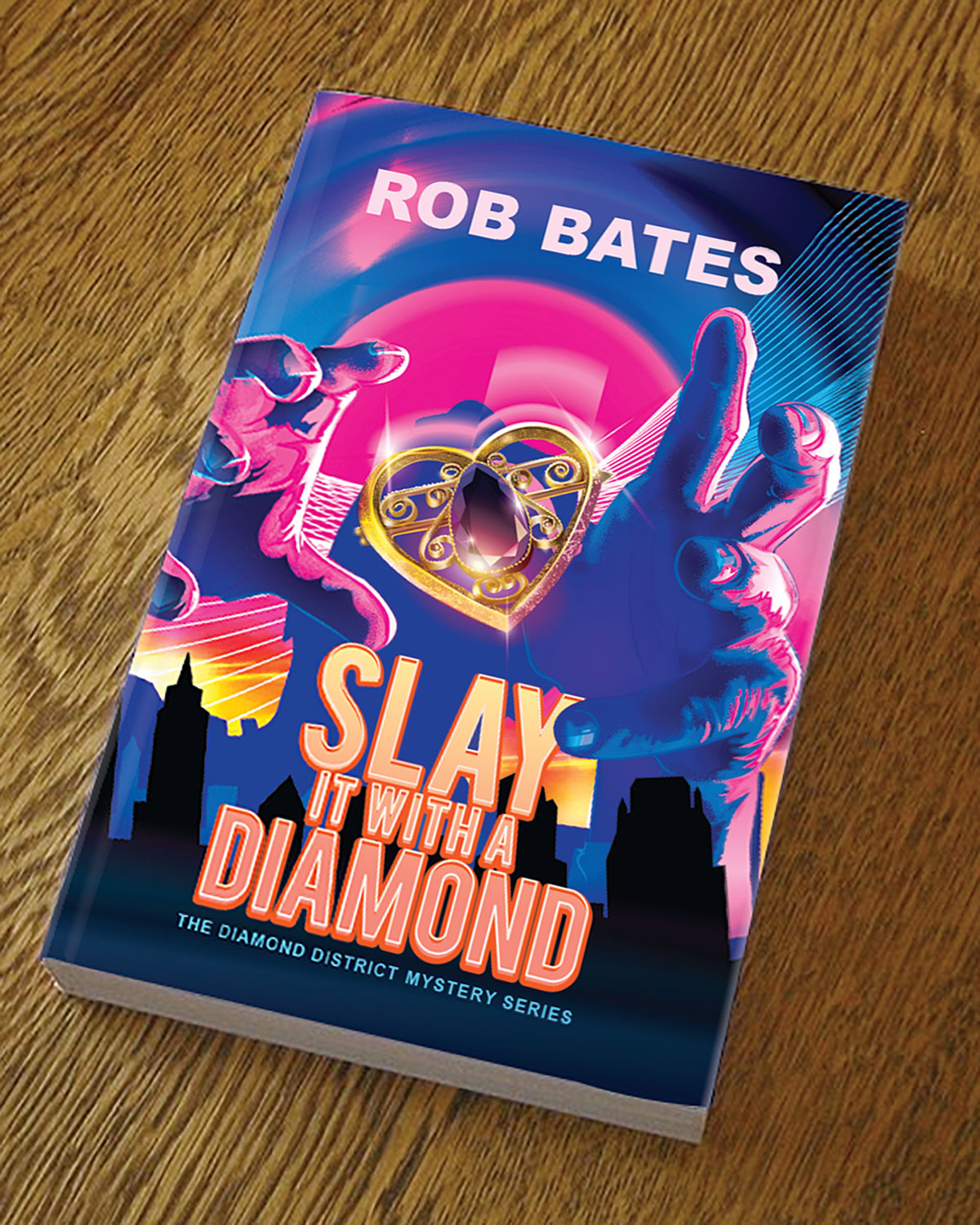 slay-it-with-a-diamond--ROB-BATES-Orlando-Arocena--vector2023_book-cover