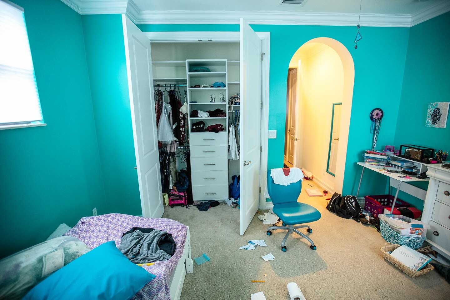 Photo shared by @alltheemptyrooms